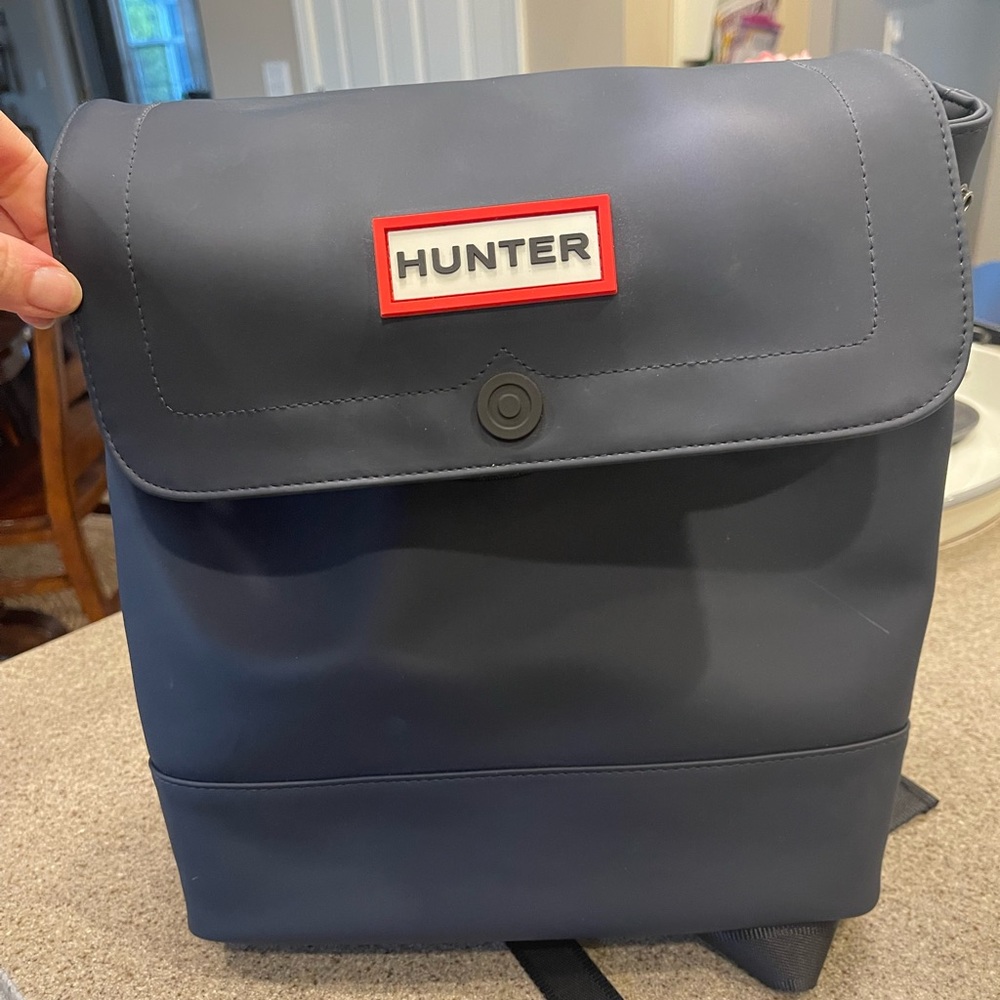 Hunter Backpack by Target-Navy Blue